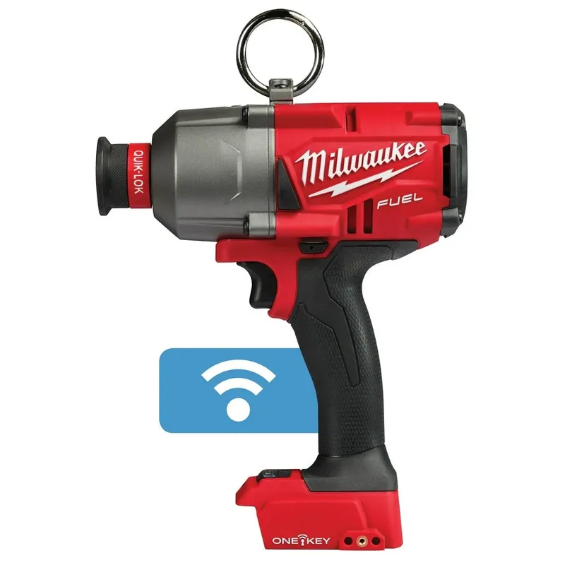 Milwaukee M18 FUEL 7/16" Hex Utility HTIW w/ ONE-KEY, Bare Tool