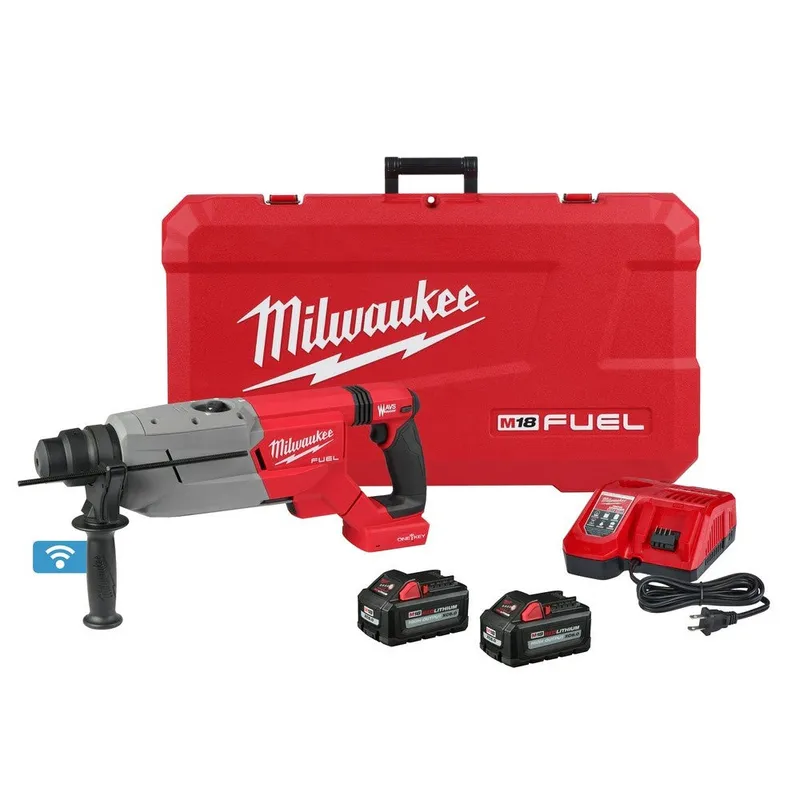 Milwaukee Promo Kits – Rotary Hammers
