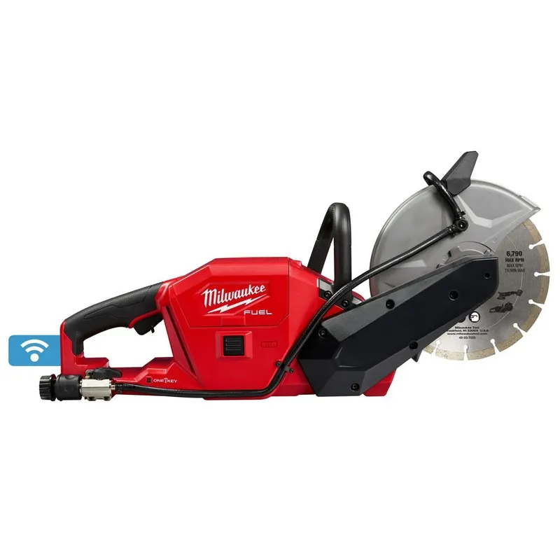 Milwaukee M18 FUEL 9" Cut-Off Saw w/ ONE-KEY, Bare Tool