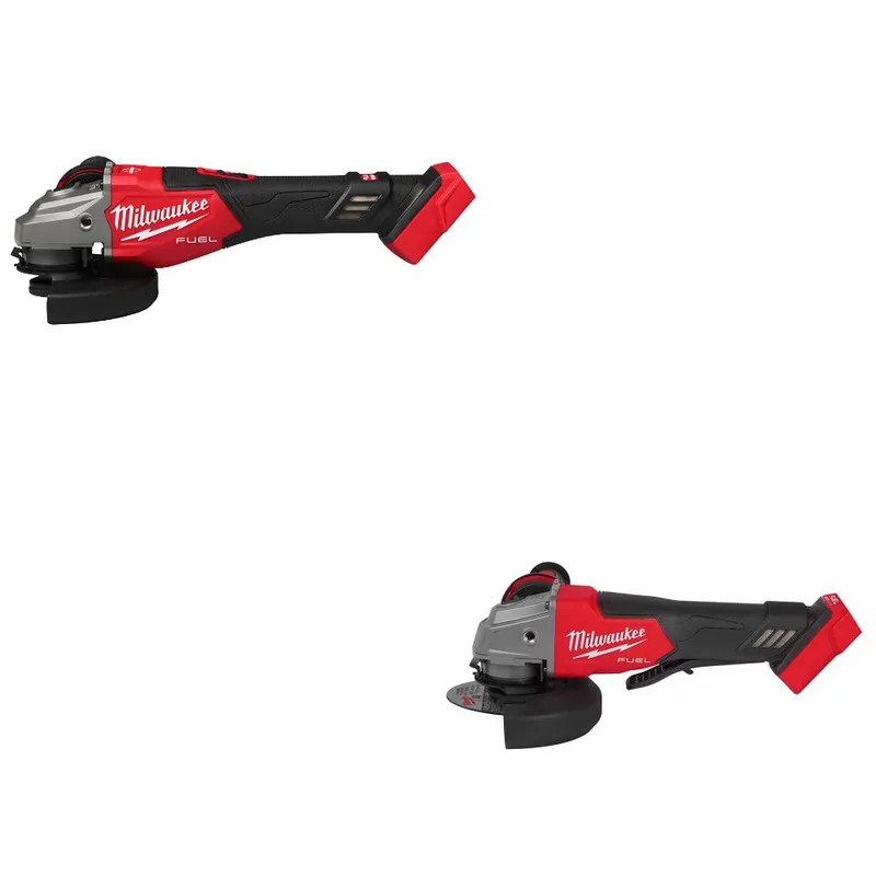Milwaukee M18 FUEL 4-1/2"-6" Grinder W/ FREE 2880-20 M18 FUEL Grinder
