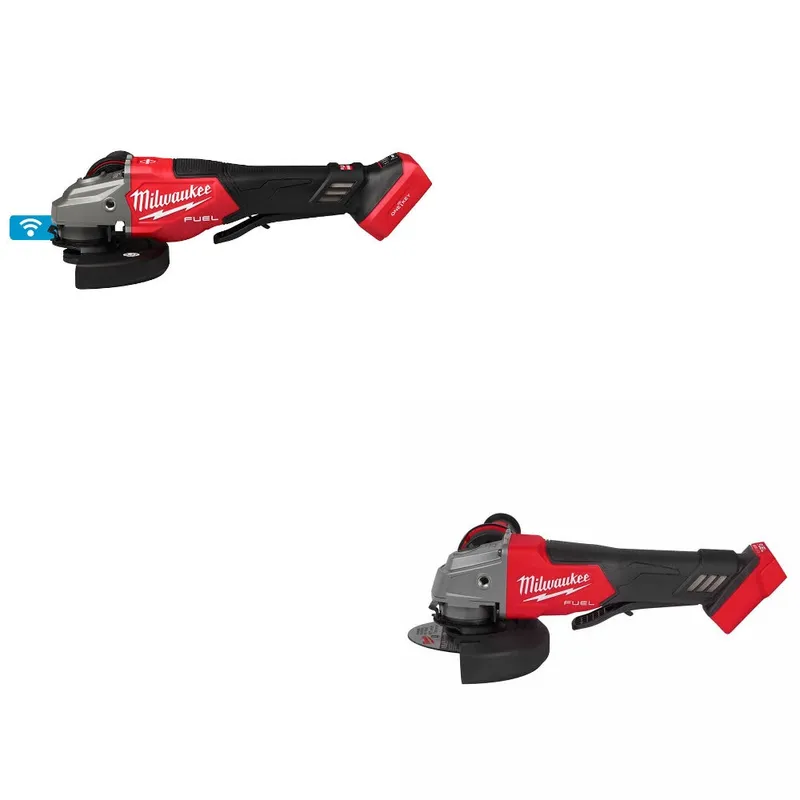 Milwaukee M18 FUEL 4-1/2"-6" Grinder W/ FREE 2880-20 M18 FUEL Grinder