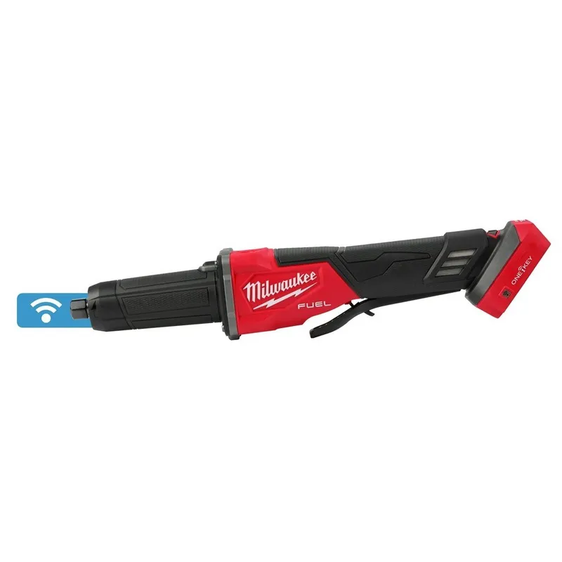 Milwaukee M18 FUEL Variable Speed, Braking Die Grinder, Paddle Switch w/ ONE-KEY