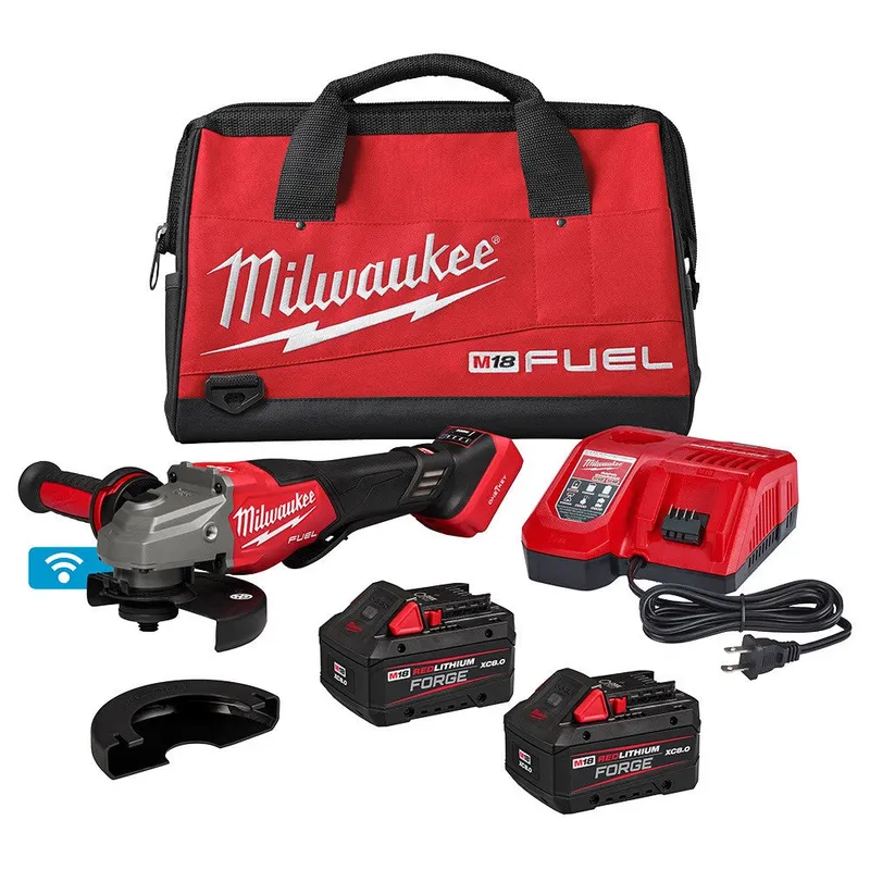 Milwaukee Promo Kits – Grinders