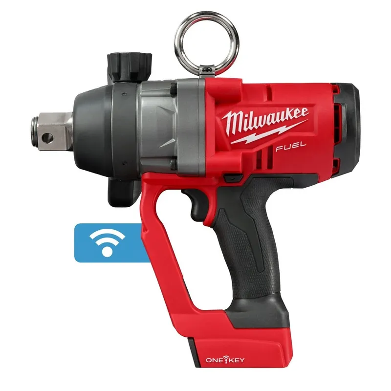 Milwaukee M18 FUEL 1" HTIW Impact Wrench w/ ONE-KEY Bare Tool