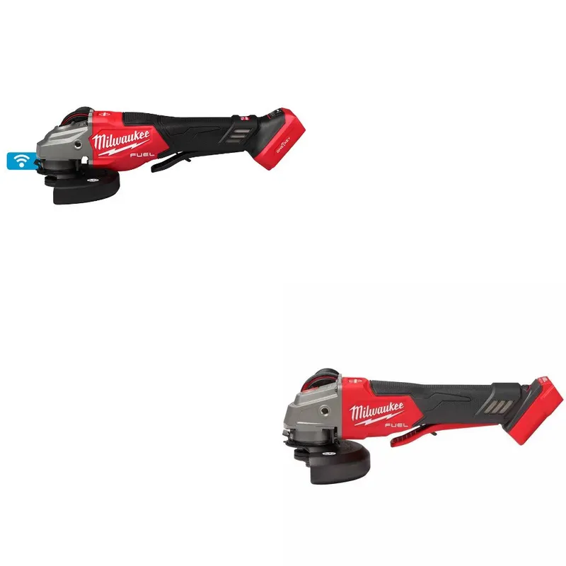 Milwaukee Grinder Kit W/ FREE 2888-20 Grinder
