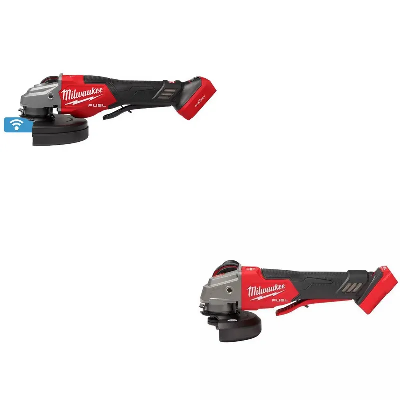 Milwaukee Grinder Kit W/ FREE 2888-20 Grinder