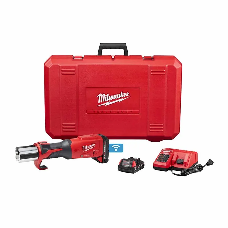 Milwaukee M18 FORCE LOGIC Press Tool w/ One-Key (Reconditioned)