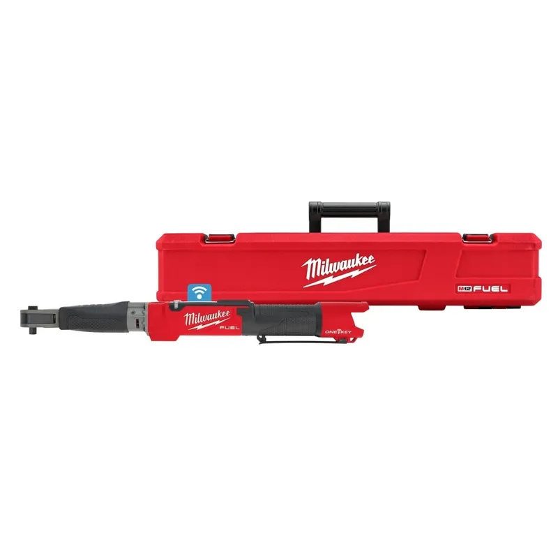 Milwaukee M12 FUEL 3/8" Digital Torque Wrench w/ ONE-KEY Bare Tool (Reconditioned)