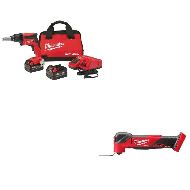 Milwaukee M18 FUEL Screw Gun Kit W/ FREE 2836-20 M18 FUEL Multi-Tool