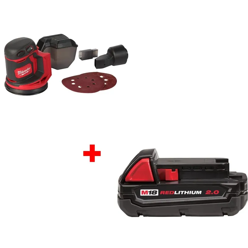 Milwaukee Promo Kits – Surface Prep