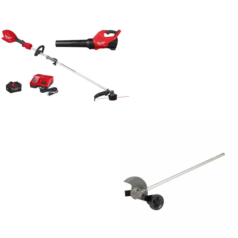 Milwaukee M18 FUEL 2-Tool Combo Kit W/ FREE 49-16-2718 M18 Attachment