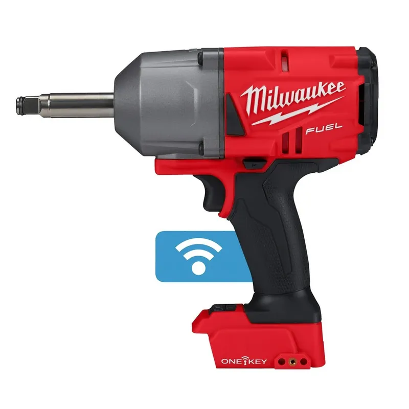 Milwaukee M18 FUEL 1/2" Ext. Anvil Controlled Torque Impact Wrench w/ONE-KEY, Bare Tool