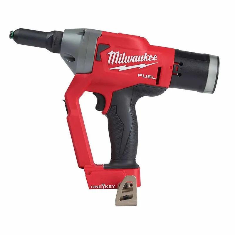 Milwaukee M18 FUEL 1/4" Blind Rivet Tool w/ ONE-KEY Bare Tool