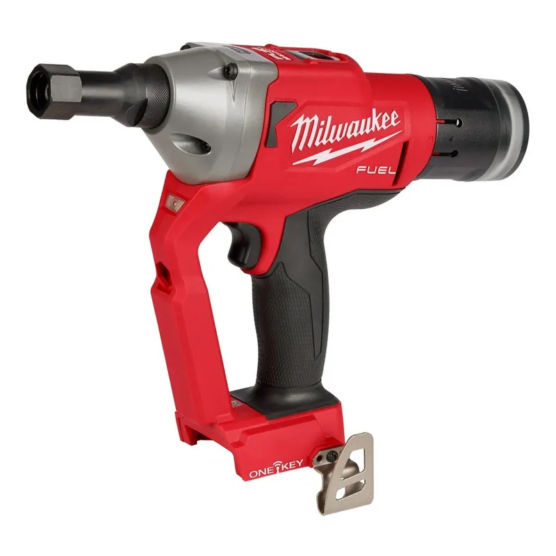 Milwaukee M18 FUEL 1/4" Lockbolt Tool w/ ONE-KEY (Reconditioned)