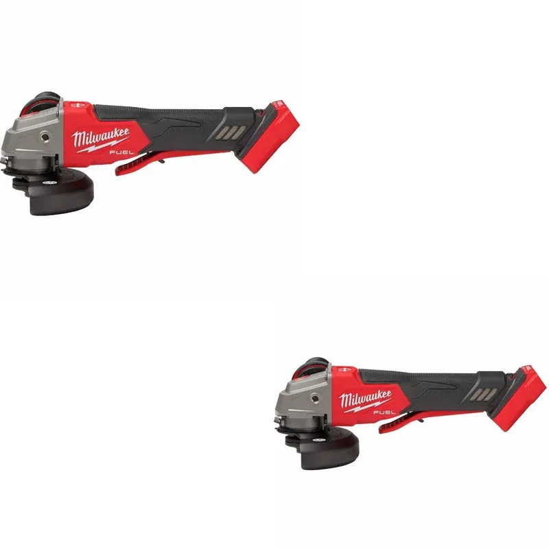 Milwaukee Grinder Kit W/ FREE 2888-20 Grinder