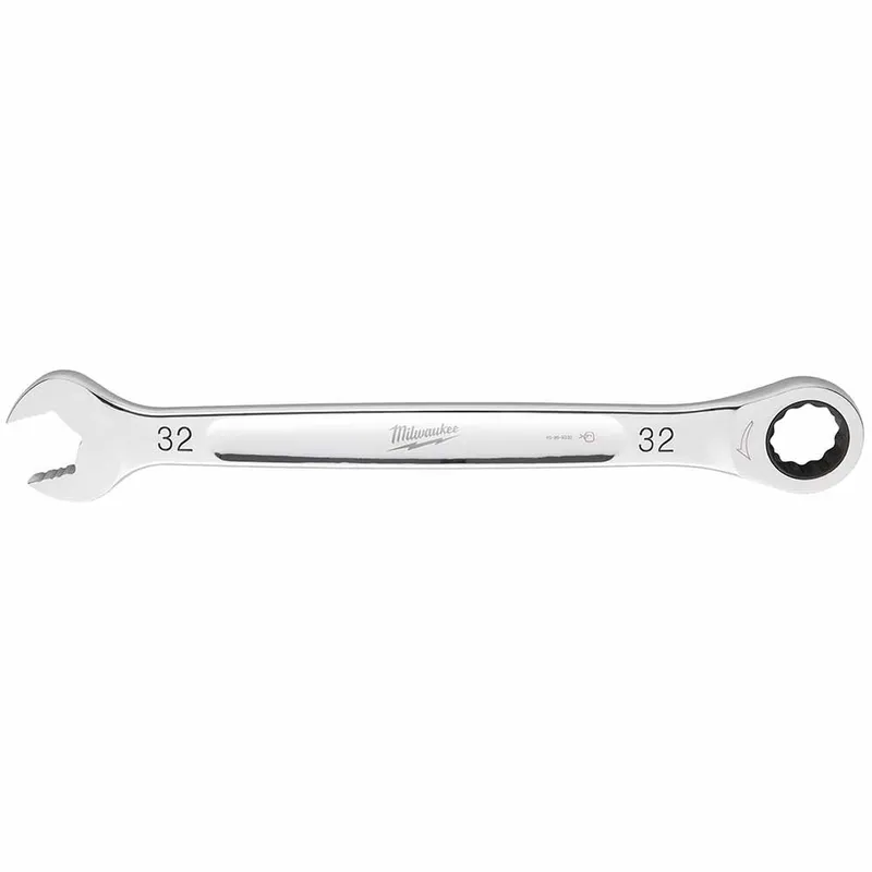 Milwaukee 32mm Ratcheting Combination Wrench
