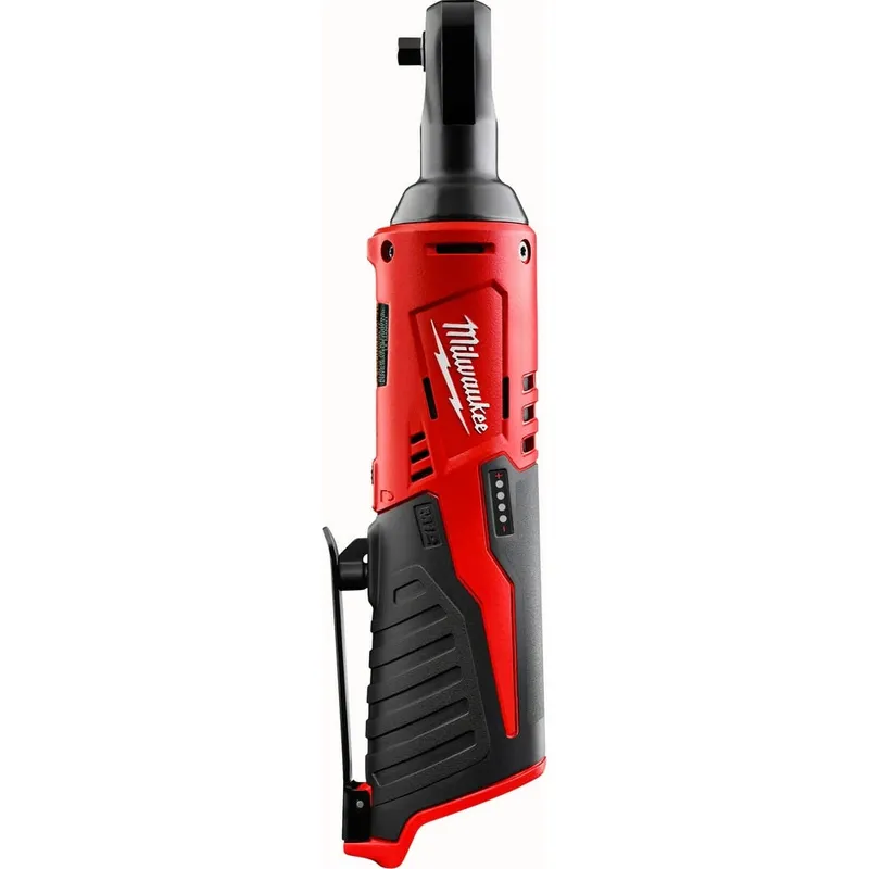 Milwaukee M12 Cordless 1/4" Ratchet, Bare Tool