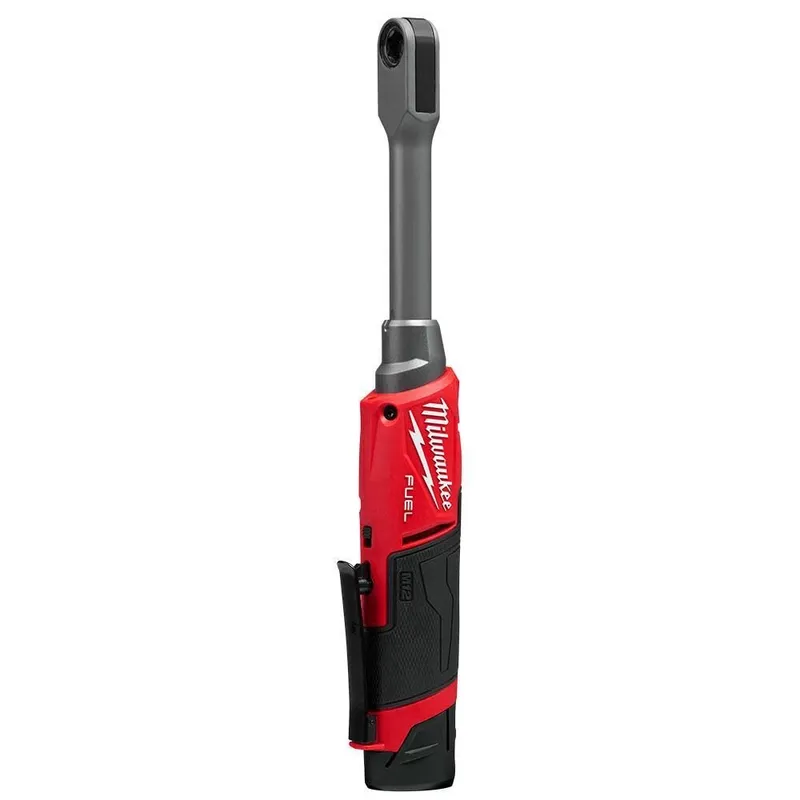 Milwaukee M12 FUEL INSIDER Extended Reach Box Ratchet Kit