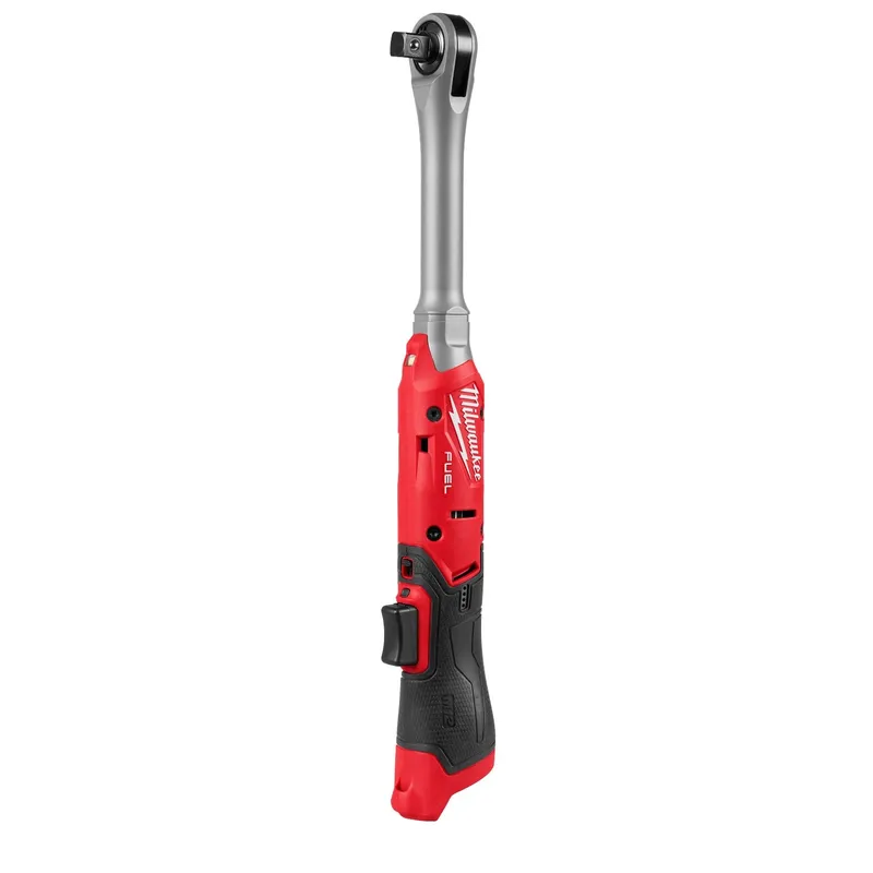Milwaukee M12 FUEL Half" Extended Reach Cordless Ratchet (Tool Only)