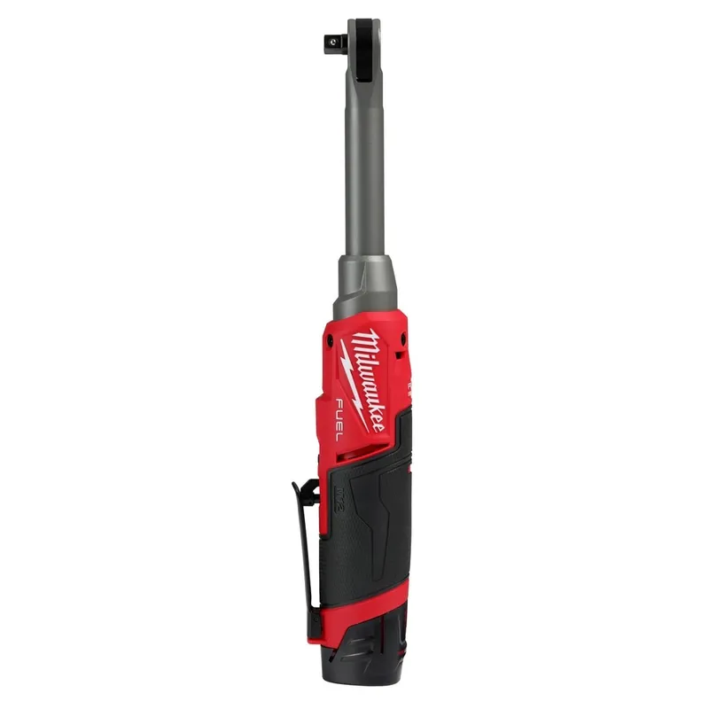 Milwaukee M12 FUEL 3/8" Extended Reach High Speed Ratchet Kit
