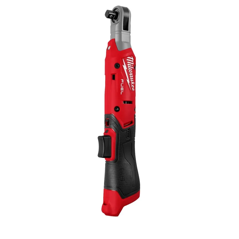 Milwaukee M12 FUEL 3/8 Inch Cordless Ratchet Bare Tool (No Battery or Charger)