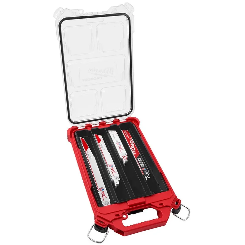 Milwaukee 22PC SAWZALL Blade PACKOUT Kit