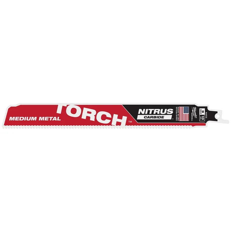 9 10TPI NITRUS MEDIUM METAL 1PK