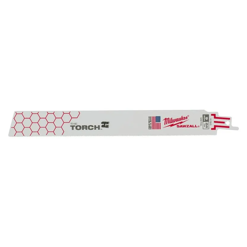 9 IN 24TPI THE TORCH SAWSALL BLADES (5PK