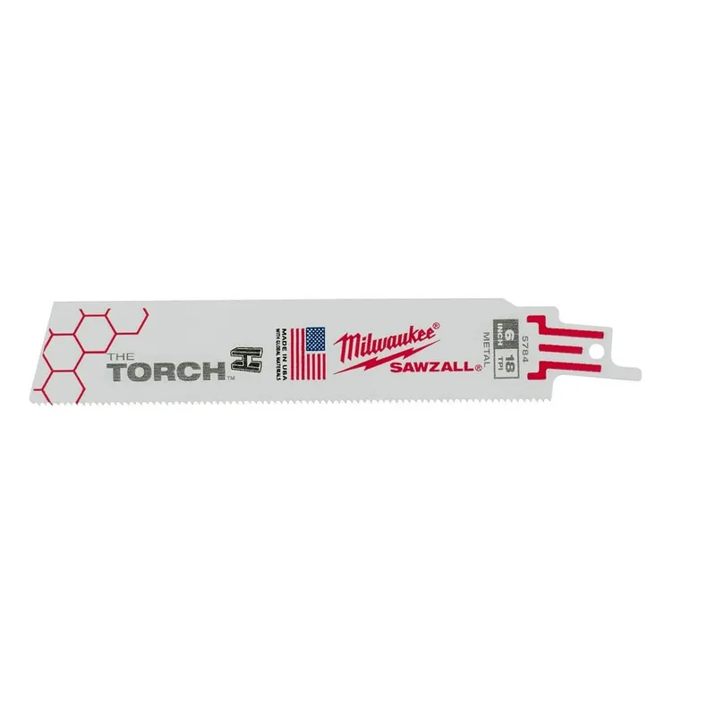 SUPER SAWZALL BL 18T 6LG (5PK)
