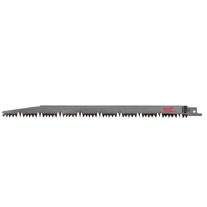 Milwaukee 12 in. 5 TPI Pruning SAWZALL Blade