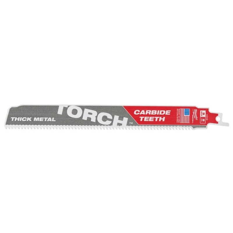 THE TORCH WITH CARBIDE TEETH 7T 9L 5PK