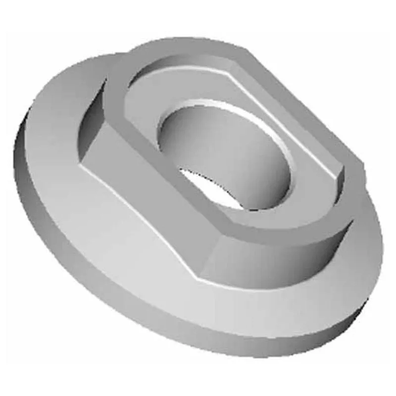 Milwaukee Back Flange Genuine Replacement Part