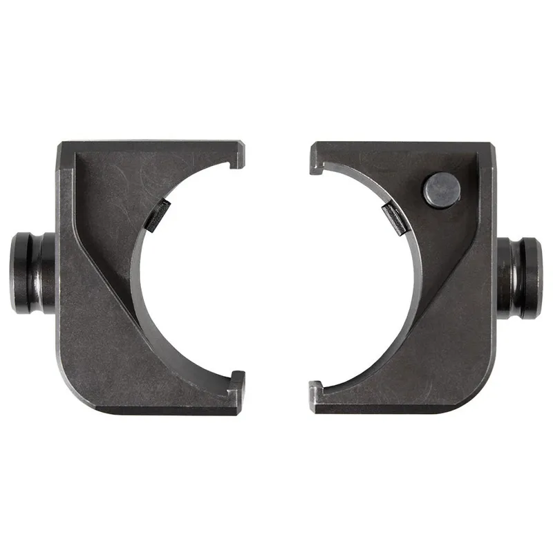 Milwaukee Kearney to U-Die Adapter for 12T Kearney Crimpers