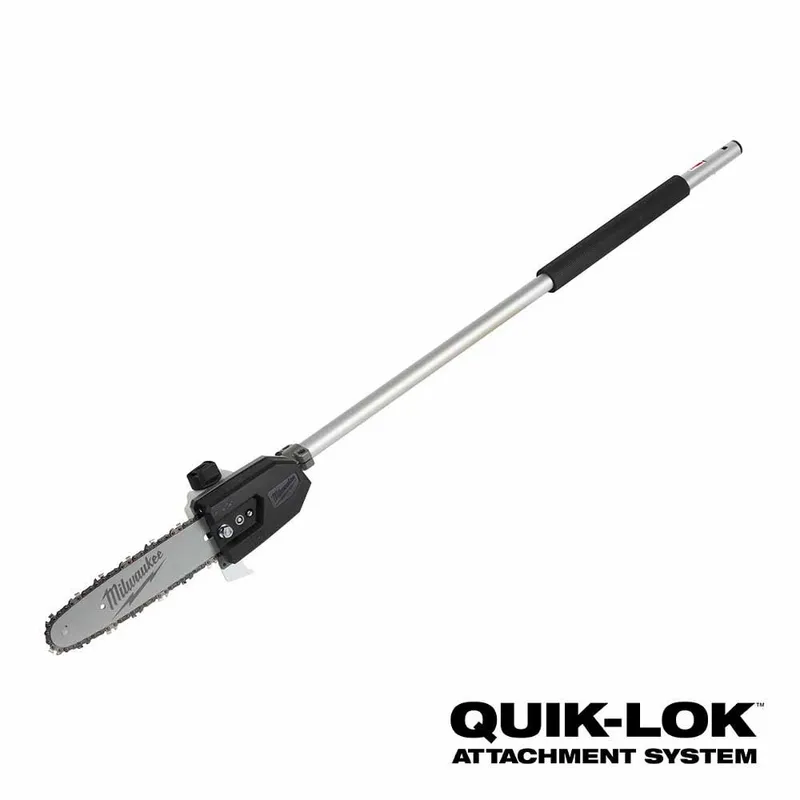 Milwaukee M18 FUEL QUIK-LOK 10" Pole Saw Attachment