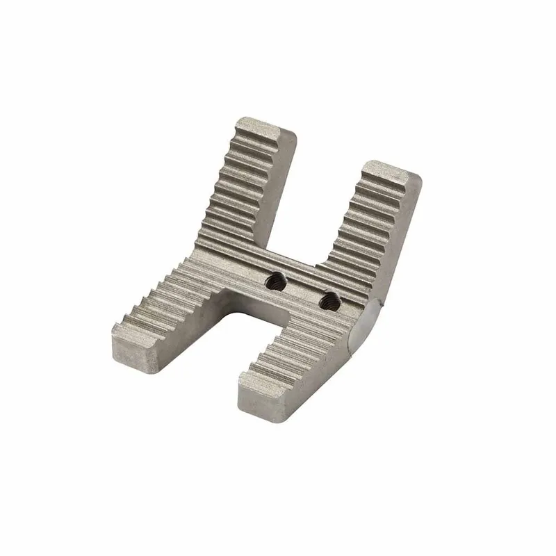 Milwaukee Stainless Steel Jaw for 6" Leveling Tripod Chain Vise