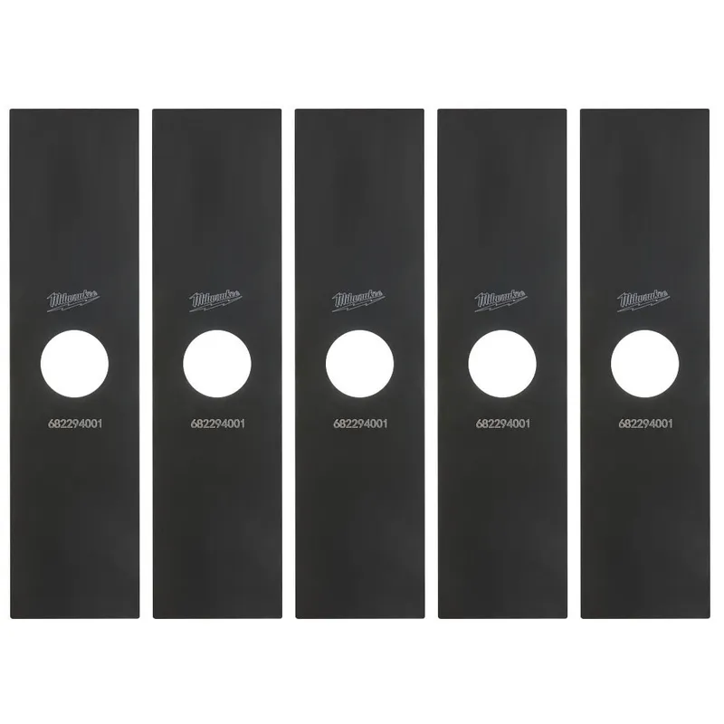 Milwaukee 8" Edger Blade 5 PK