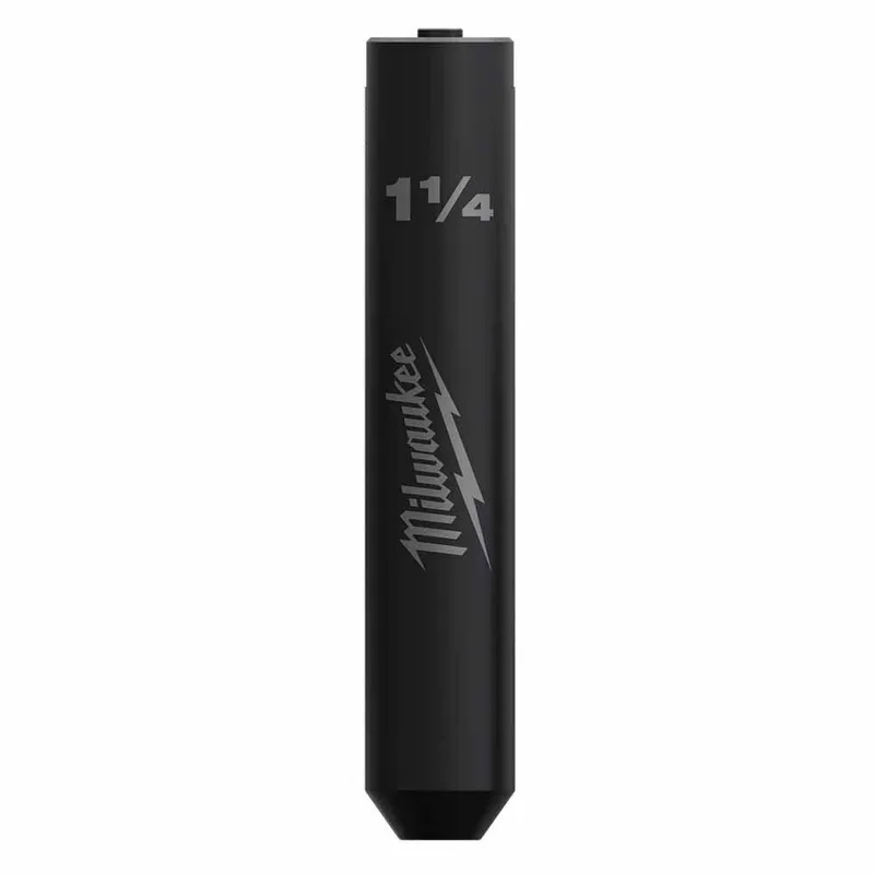 Milwaukee 1-1/4" Concrete Vibrator Short Head