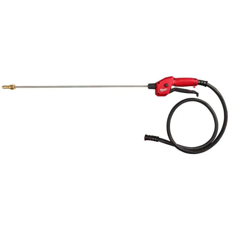 Milwaukee Backpack Sprayer Hose Handle and Wand Assembly