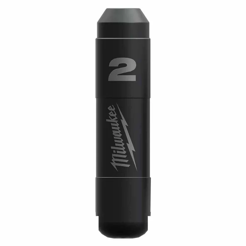 Milwaukee 2" Concrete Vibrator Short Head