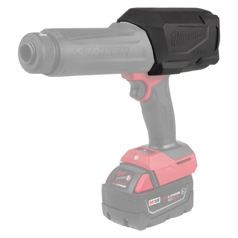 Milwaukee M18 FUEL STRIKER Hammer Chisel Protective Rubber Boot for 3771-20