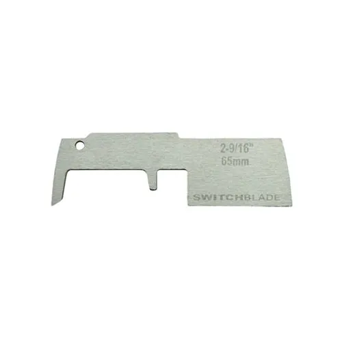 Milwaukee 2-1/4" SwitchBlade Replacement Blade, 1 Pack