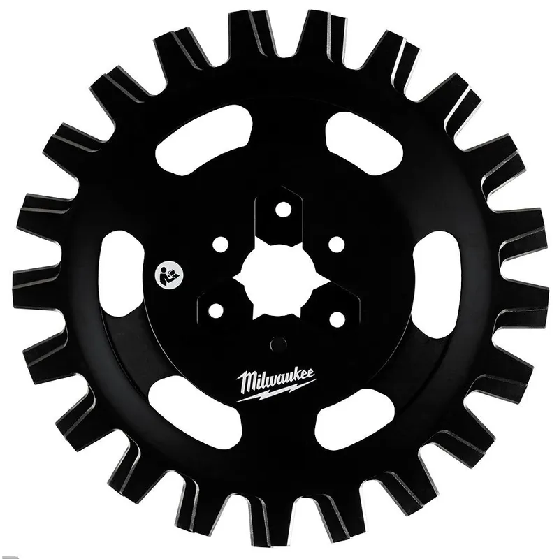 Milwaukee QUIK-LOK Reciprocator Blade Set