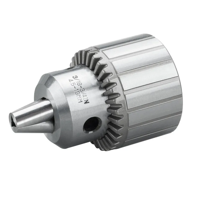 Milwaukee 3/4" Chuck with #3 Morse Taper Adapter