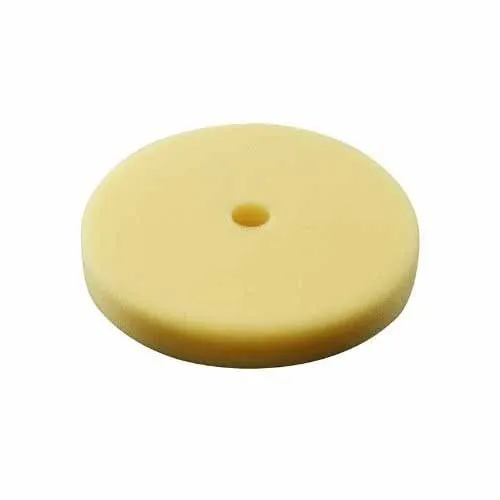 Milwaukee 7" Yellow Foam Finishing Pad