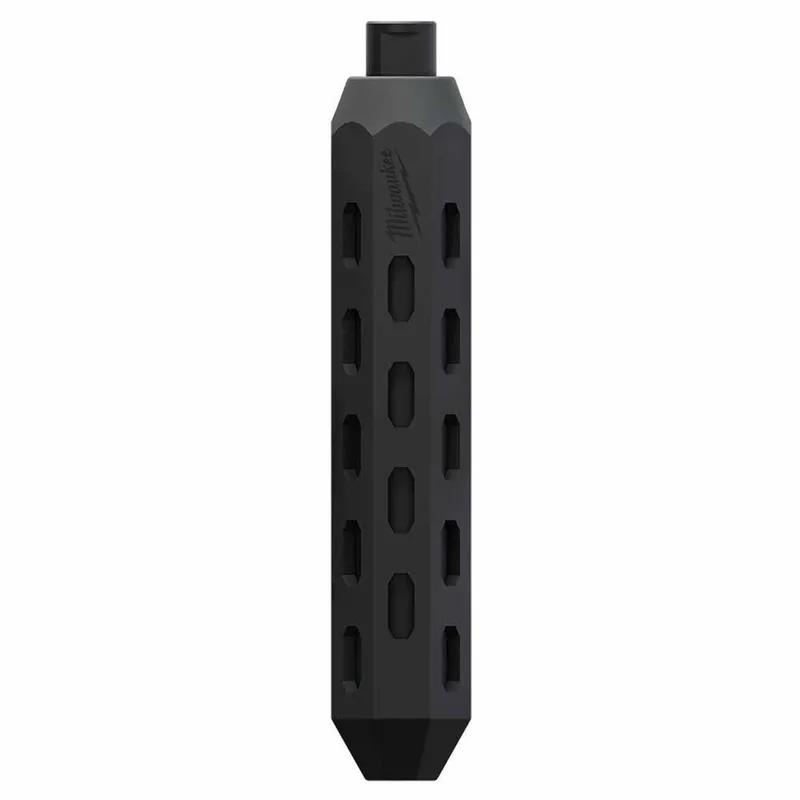 Milwaukee 2-1/2" Concrete Vibrator Rubber Head