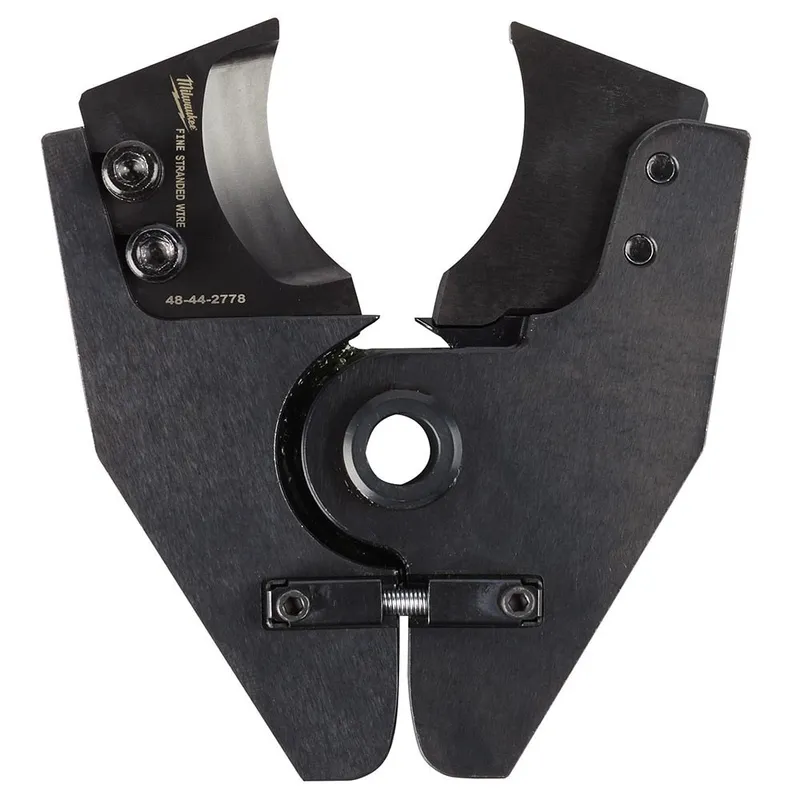 Milwaukee Fine Stranded Wire Cutting Jaw