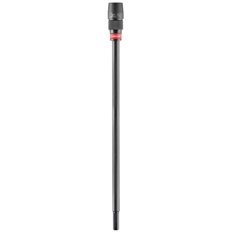 Milwaukee 18" QUIK-LOK 3/8" Hex Extension