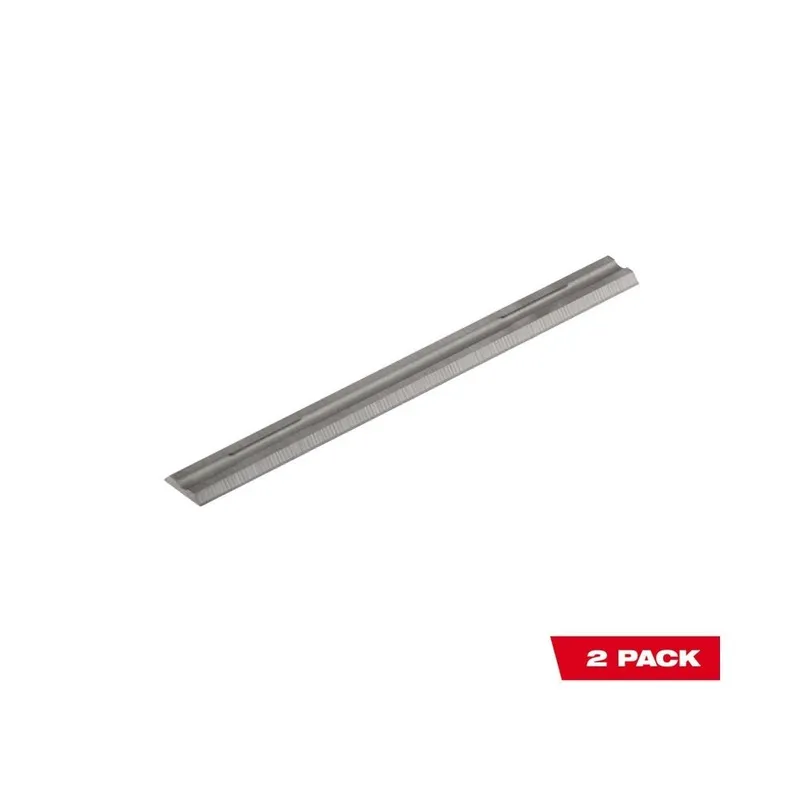 Milwaukee 2" Planer Blades (2PK)