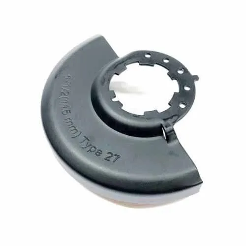 Milwaukee 4-1/2" T27 Grinder Guard For 6141-31