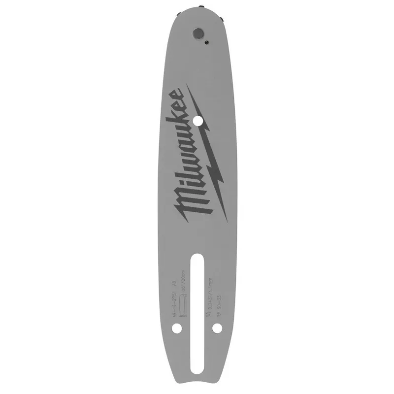 Milwaukee 8" Pruning Saw Guide Bar